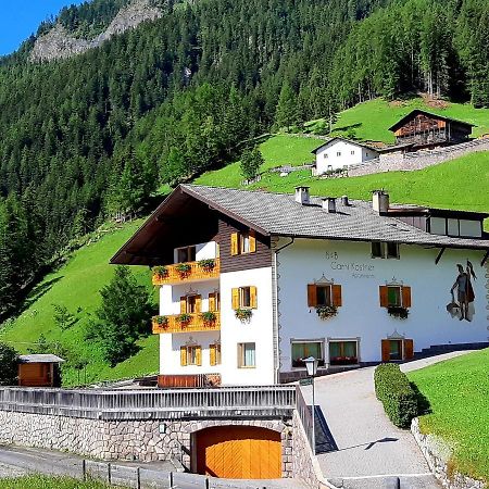 Garni Kostner Hotel Urtijëi Buitenkant foto