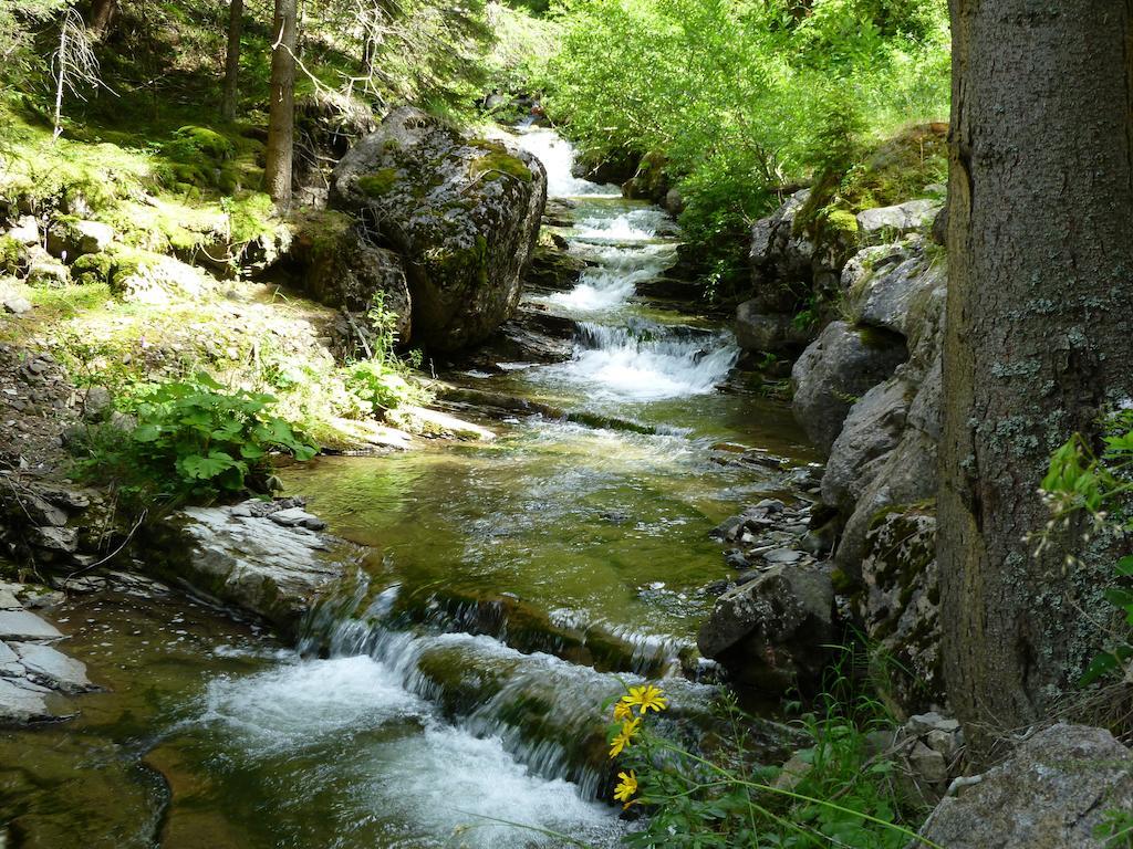 Garni Kostner Hotel Urtijëi Buitenkant foto